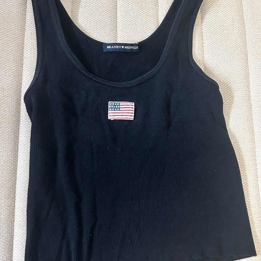brandy tank